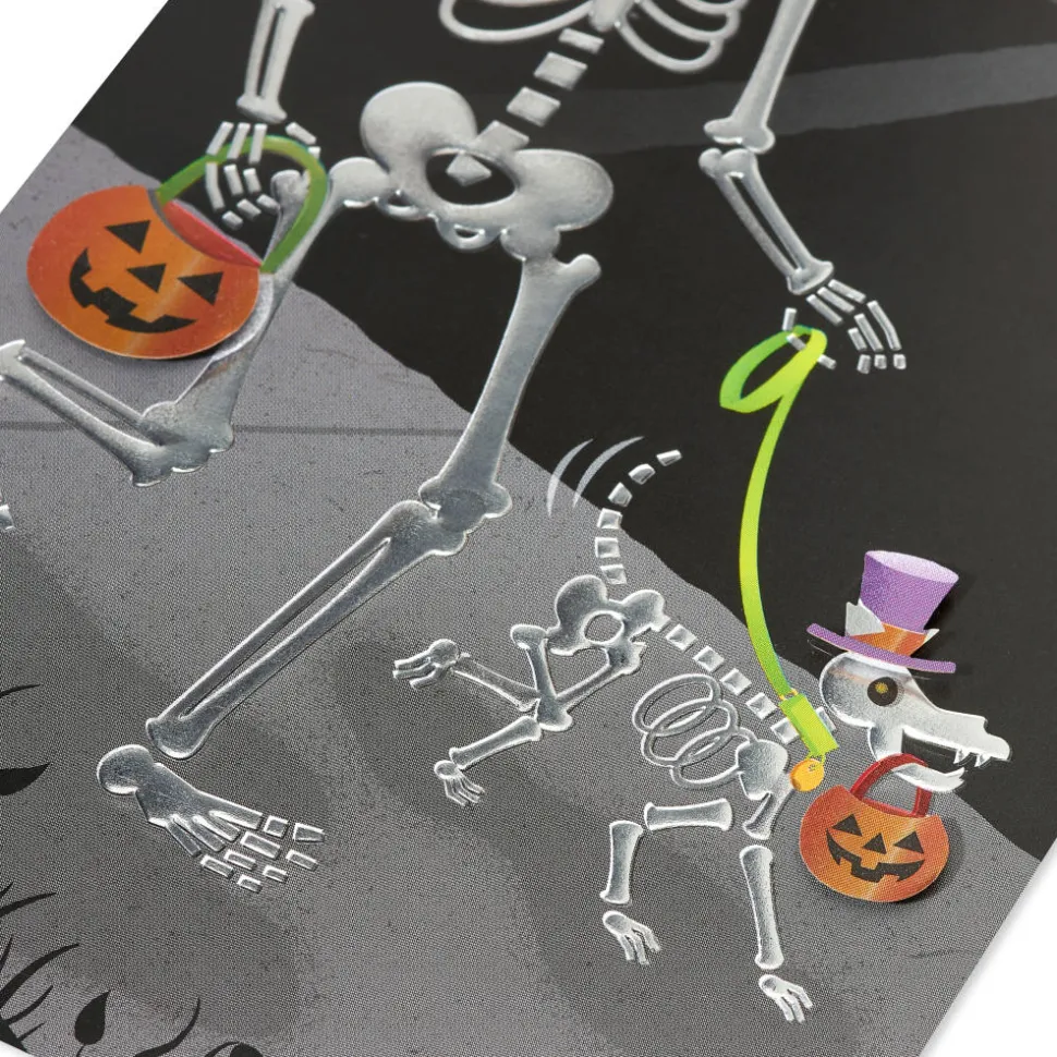 It’s Halloween Halloween Greeting Card