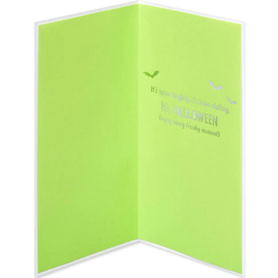 It’s Halloween Halloween Greeting Card