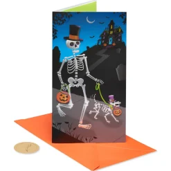 It’s Halloween Halloween Greeting Card