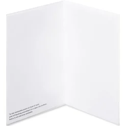 Jean Jacket Blank Pride Month Greeting Card for LGBTQIA+