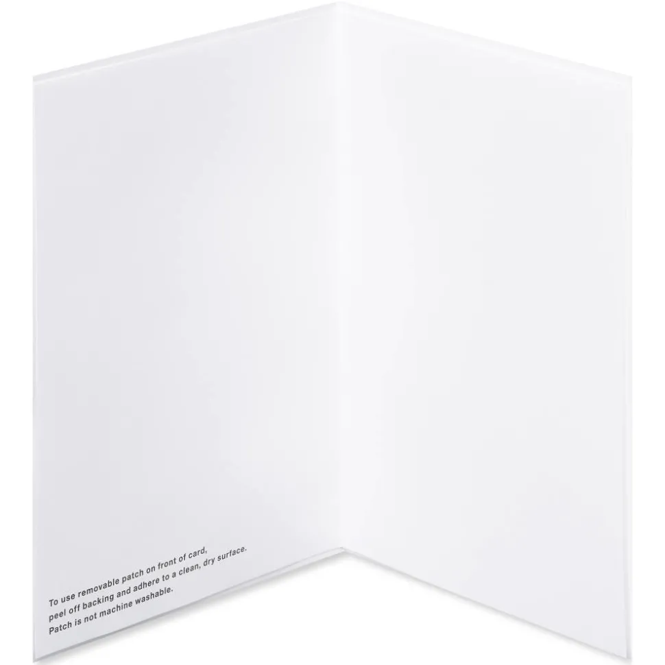 Jean Jacket Blank Pride Month Greeting Card for LGBTQIA+