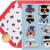 Job Well Done Graduation Greeting Card