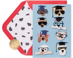 Job Well Done Graduation Greeting Card