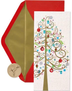 Joyful Christmas Celebration Christmas Boxed Cards, 16-Count