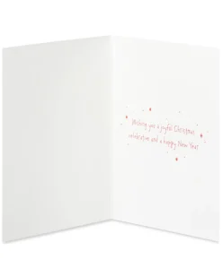 Joyful Christmas Celebration Holiday Boxed Cards, 20-Count