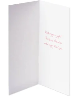 Joyful Christmas Celebration Christmas Boxed Cards, 16-Count