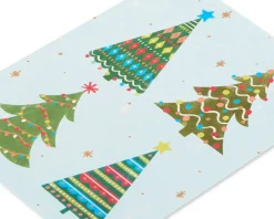 Joyful Christmas Celebration Holiday Boxed Cards, 20-Count