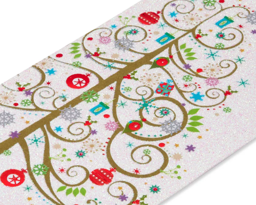 Joyful Christmas Celebration Christmas Boxed Cards, 16-Count