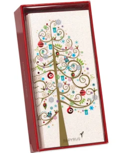 Joyful Christmas Celebration Christmas Boxed Cards, 16-Count