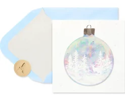 Joyful Christmas Wishes Christmas Greeting Card