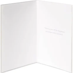 Joyful Colors of Easter Greeting Card