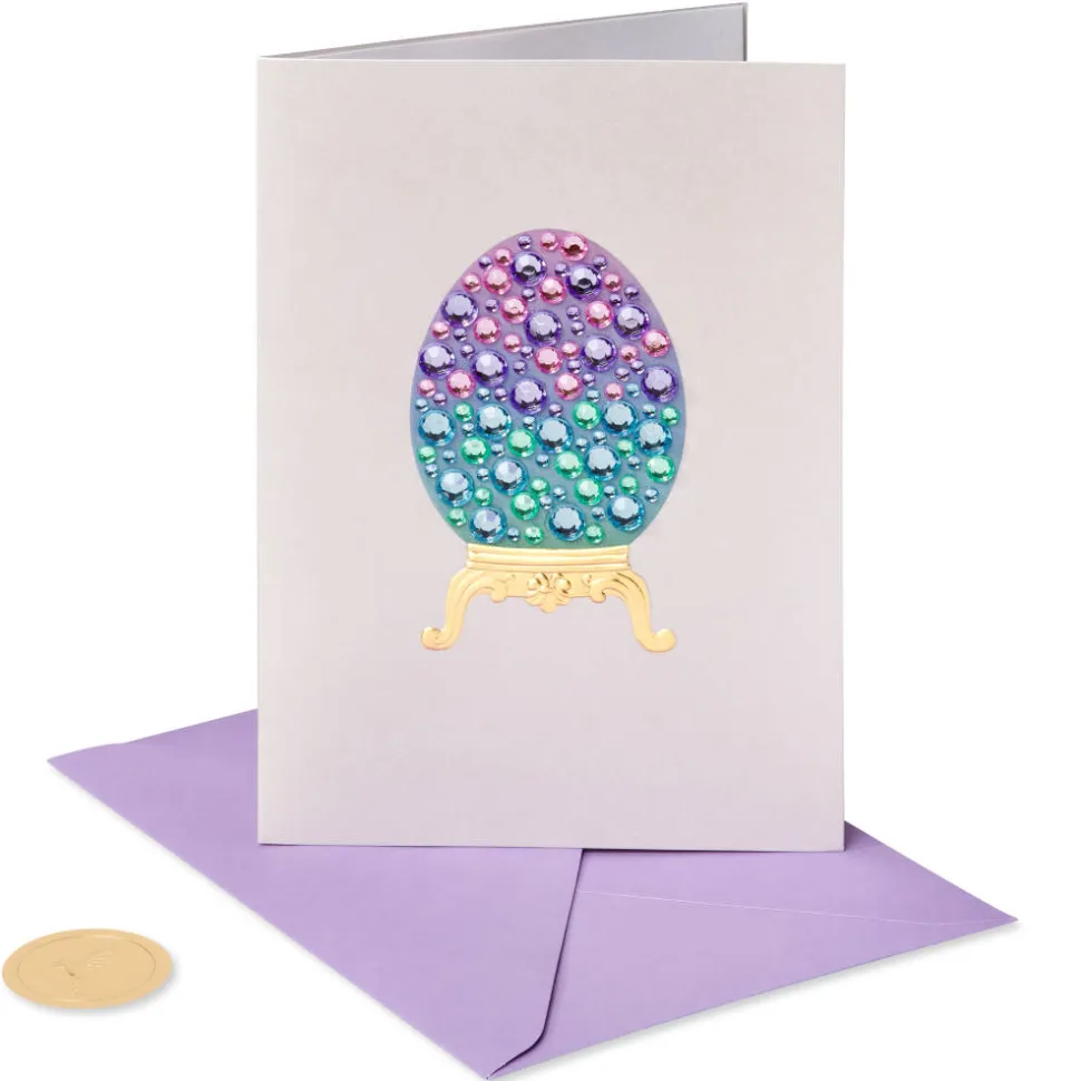 Joyful Colors of Easter Greeting Card