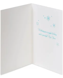 Joyful Holiday Holiday Boxed Cards, 14-Count