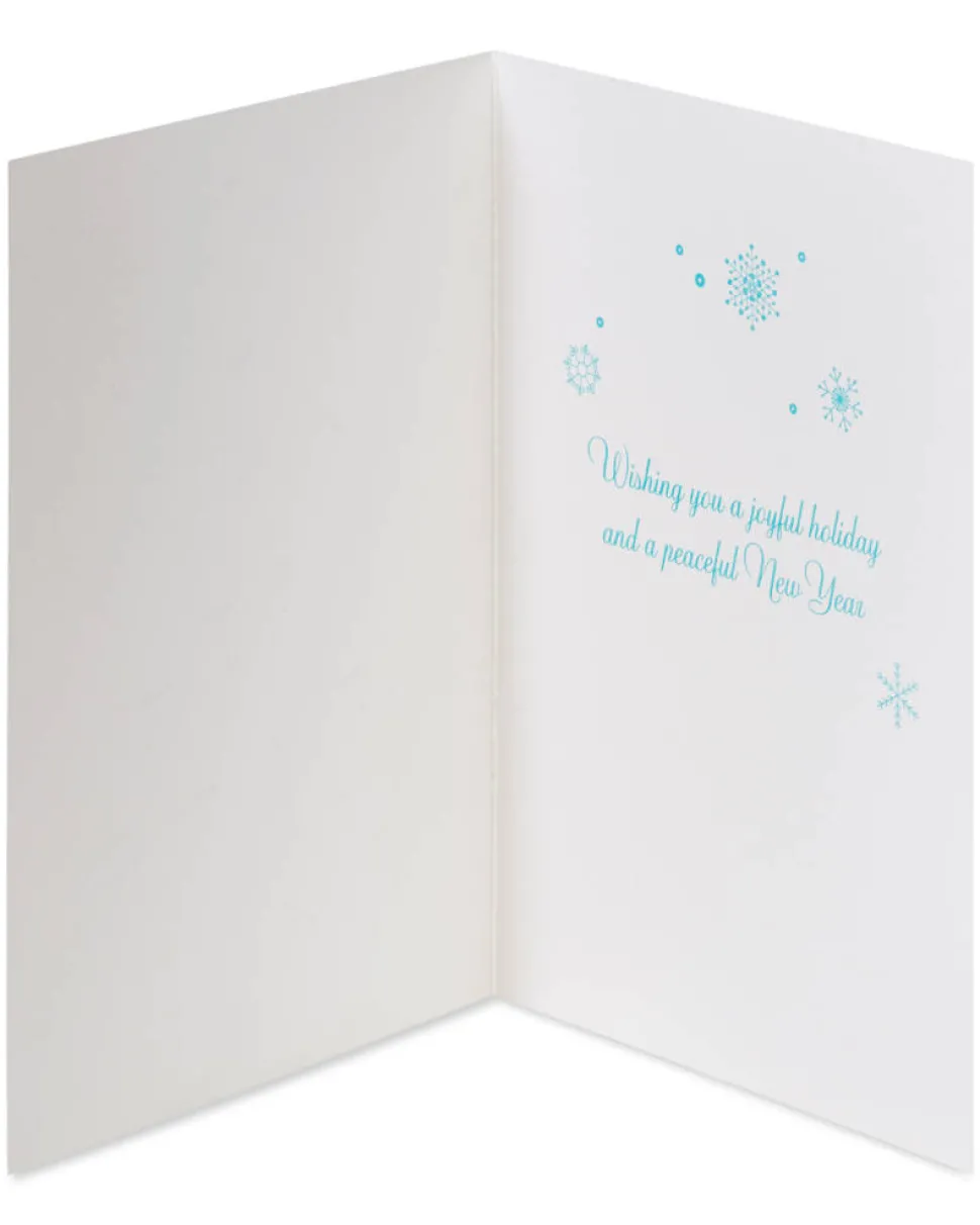 Joyful Holiday Holiday Boxed Cards, 14-Count
