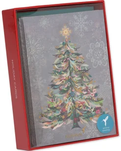 Joyful Holiday Holiday Boxed Cards, 14-Count