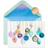 Joyful Wishes Christmas Greeting Card