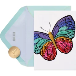 Judith Leiber A Wonderful Birthday Greeting Card