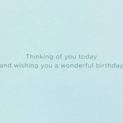 Judith Leiber A Wonderful Birthday Greeting Card