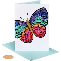 Judith Leiber A Wonderful Birthday Greeting Card