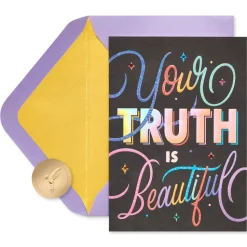 Just Like You Birthday Greeting Card for LGBTQIA+