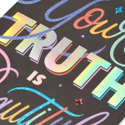 Just Like You Birthday Greeting Card for LGBTQIA+