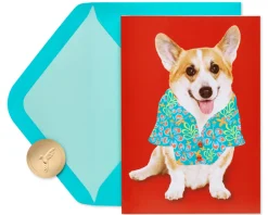 Kick Back Father’s Day Greeting Card