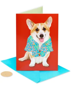 Kick Back Father’s Day Greeting Card