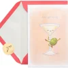 Lets Get Dirty Valentine’s Day Greeting Card