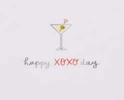 Lets Get Dirty Valentine’s Day Greeting Card