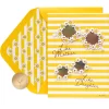 Life is Brighter Mother’s Day Greeting Card from Daughter- Designed by Bella Pilar