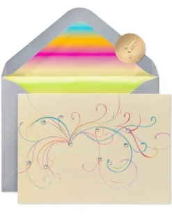 Lifetime of Love and Happiness Wedding Greeting Card