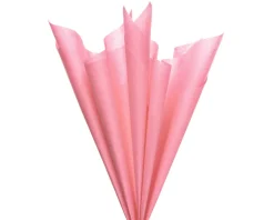 Light Pink Tissue Paper, 8-Sheets