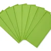 Lime Green Tissue Paper, 8-Sheets