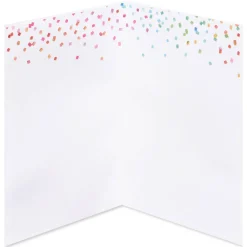Lion Parade Blank Lunar New Year Greeting Card