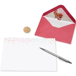 Lion Parade Blank Lunar New Year Greeting Card