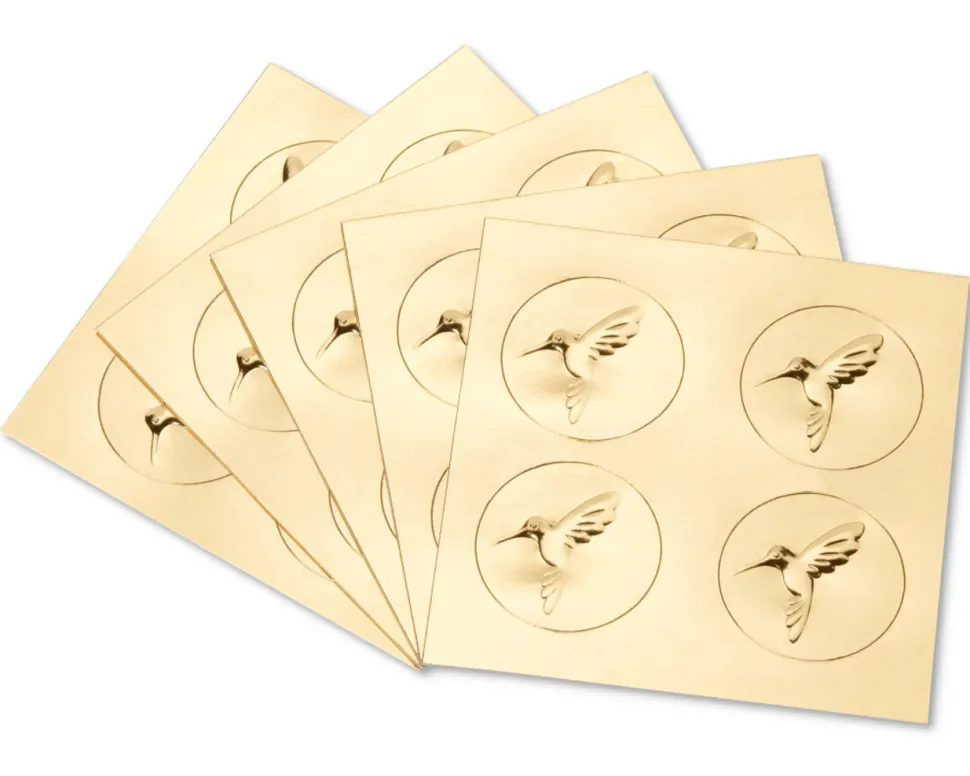 Little Box of Happy Keepsake Boxed Blank Cards and Envelopes, 20-Count