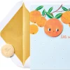 Little Cutie New Baby Greeting Card