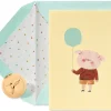 Little Piggy Birthday Greeting Card