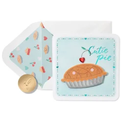 Little Sweetie Baby Shower Greeting Card
