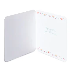 Little Sweetie Baby Shower Greeting Card