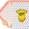 Littlest Big Deal New Baby Greeting Card