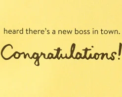 Littlest Big Deal New Baby Greeting Card