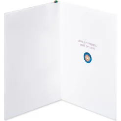 Lots of Love Pride Month Greeting Card for LGBTQIA+