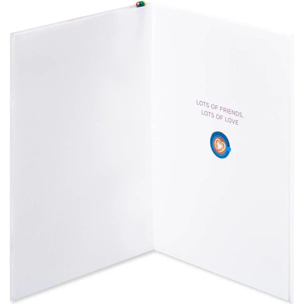 Lots of Love Pride Month Greeting Card for LGBTQIA+