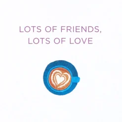 Lots of Love Pride Month Greeting Card for LGBTQIA+