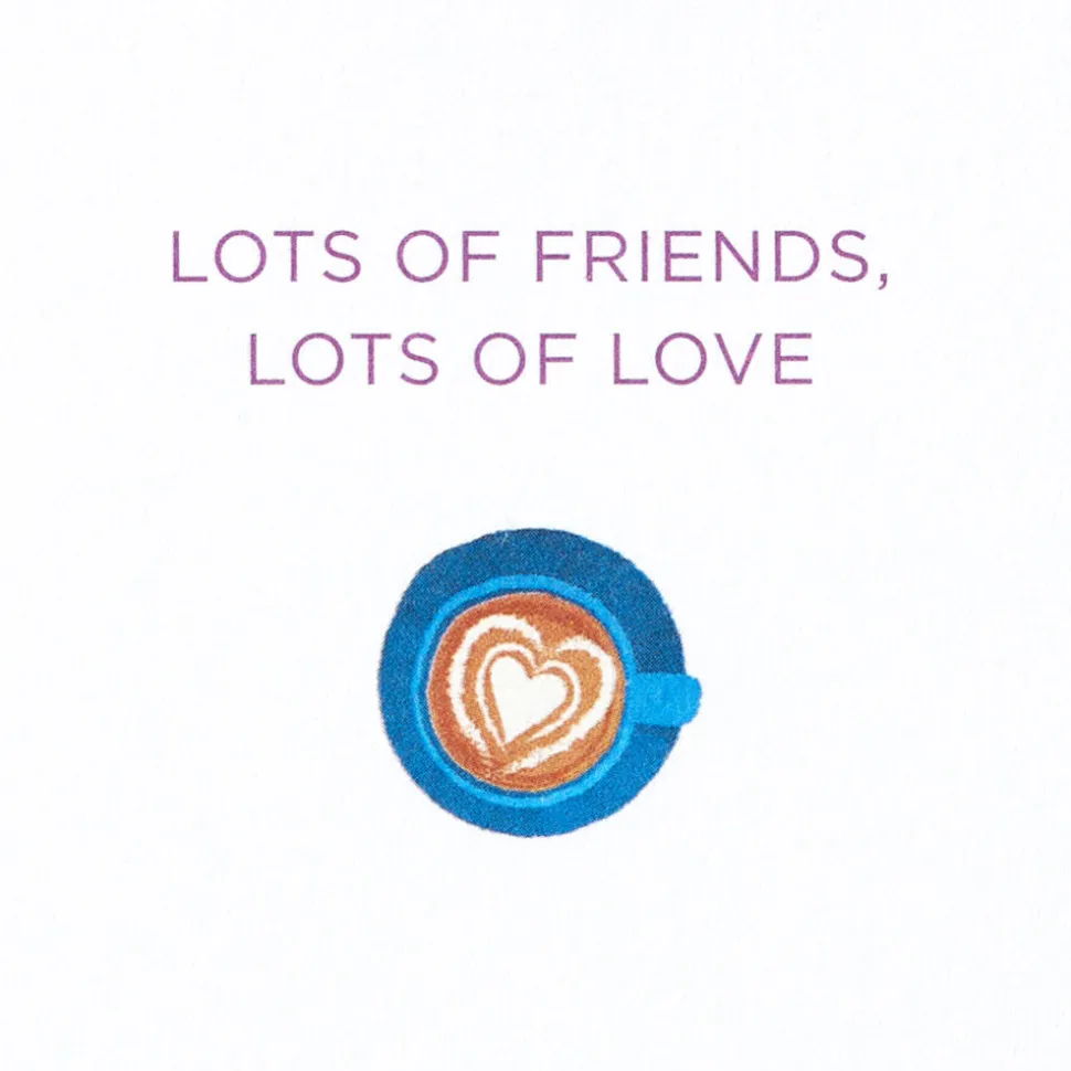 Lots of Love Pride Month Greeting Card for LGBTQIA+