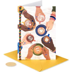 Lots of Love Pride Month Greeting Card for LGBTQIA+