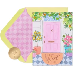 Love & Care Mother’s Day Greeting Card