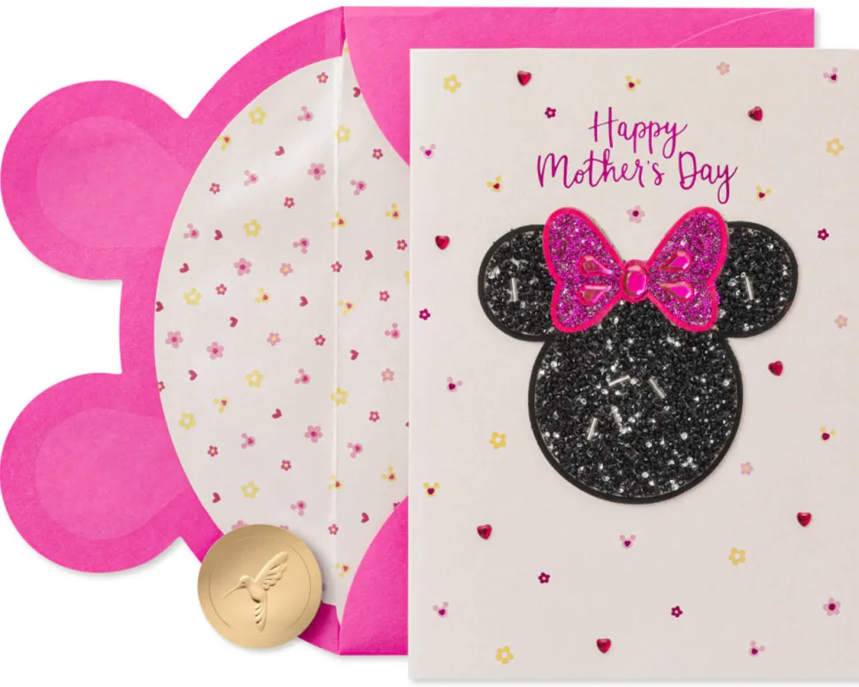 Love and Smiles Disney Mother’s Day Greeting Card