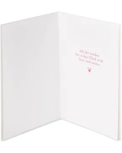 Love and Smiles Disney Mother’s Day Greeting Card